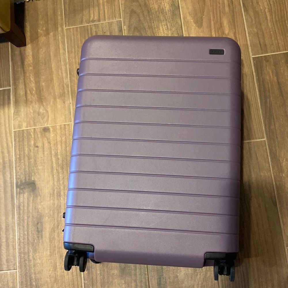 Medium Violet AWAY luggage